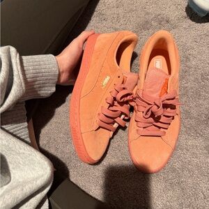 Puma Women's Coral Sneakers